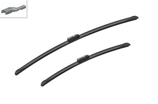 BOSCH Υαλοκαθαριστήρες Εμπρός Σετ Aerotwin 650/475mm για BMW Σειρά 2 ACTIVE TOURER 2014-2026 / BMW Σειρά 2 GRAN TOURER 2015-2026 / BMW Σειρά 5 G30 2017-2026 / BMW Σειρά 5 TOURING G31 2017-2026 / BMW Σ
