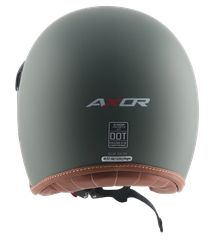 AXOR JET W/V-SOLID DULL GREEN-thumb-2