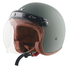 AXOR JET W/V-SOLID DULL GREEN-thumb-1