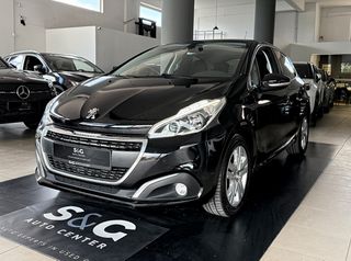 Peugeot 208 2019 1.2 PureTech 110Hps Allure AYTOMATO/NAVI/KLIMA