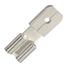 Αντάπτορας Ακροδεκτών Μπαταρίας VRLA από F2 (6.3mm) σε F1 (4.8mm)
