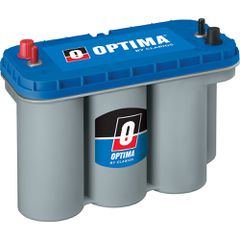 Μπαταρία Dual Optima BlueTop BTDCM-5.5 12V 75Ah 975CCA