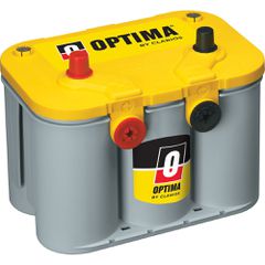 Μπαταρία Dual Optima YellowTop YTU-4.2 12V 55Ah 765CCA