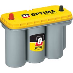 Μπαταρία Dual Optima YellowTop YTS-5.5 12V 75Ah 975CCA (EN)