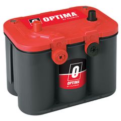 Μπαταρία Εκκίνησης Optima RedTop RTU-4.2 12V 50Ah 815CCA (EN)