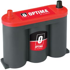 Μπαταρία Εκκίνησης Optima Red Top RTS-2.1 6V 50Ah 815CCA