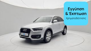 Audi Q3 2012 2.0 TDI | ΕΩΣ 5 ΕΤΗ ΕΓΓΥΗΣΗ
