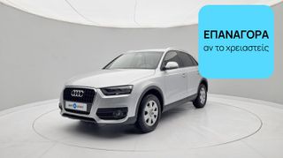 Audi Q3 2012 2.0 TDI | ΕΩΣ 5 ΕΤΗ ΕΓΓΥΗΣΗ