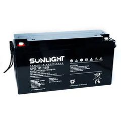 Μπαταρία GEL SPG 12V 180Ah S