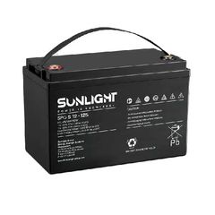 Μπαταρία GEL SPG 12V 125Ah S
