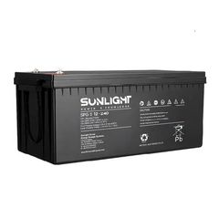 Μπαταρία GEL SPG 12V 240Ah S