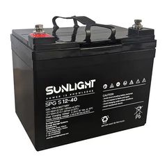 Μπαταρία GEL SPG 12V 40Ah S