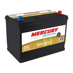 Μπαταρία 12V 100Ah Ιαπωνικού Τύπου EFB Start - Stop