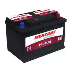Μπαταρία 12V 80Ah Κλειστού Τύπου Pro Plus