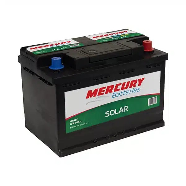 Μπαταρία Solar 12V 80Ah