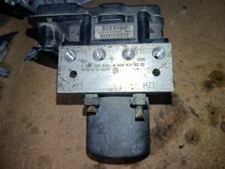 ΠΩΛΕΊΤΑΙ ΜΟΝΑΔΑ MERCEDES A-B CLASS A169 A 150 -170 ΜΟΝΑΔΑ ΑBS 0265234043,A0044319212