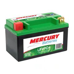 Μπαταρία Μοτοσυκλέτας Λιθίου 12V 4Ah LiFePO4