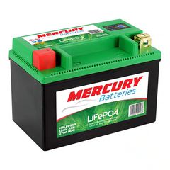Μπαταρία Μοτοσυκλέτας Λιθίου 12V 3Ah LiFePO4