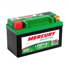 Μπαταρία Μοτοσυκλέτας Λιθίου 12V 3Ah LiFePO4