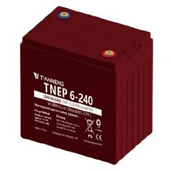 Μπαταρία VRLA AGM 6V 240Ah TNEP6-240 Βαθιάς Εκφόρτισης