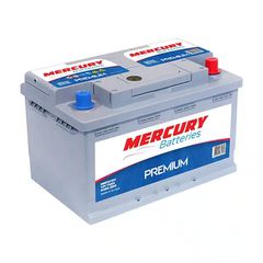 Μπαταρία 12V 73Ah Κλειστού Τύπου Χαμηλή Premium