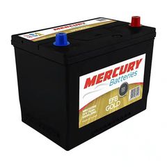 Μπαταρία 12V 75Ah Ιαπωνικού Τύπου Δεξιά EFB Gold Start – Stop