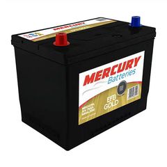 Μπαταρία 12V 75Ah EFB Gold Ιαπωνικού Τύπου Αριστερή Start - Stop