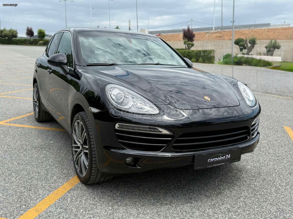Porsche Cayenne 2012 DIESEL FULL EXTRA