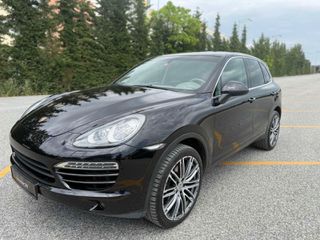 Porsche Cayenne 2012 DIESEL FULL EXTRA-thumb-2