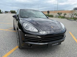 Porsche Cayenne 2012 DIESEL FULL EXTRA-thumb-3