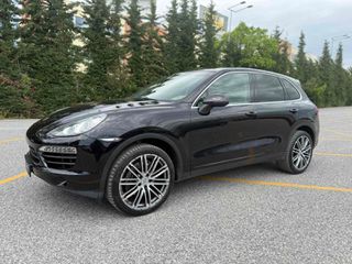 Porsche Cayenne 2012 DIESEL FULL EXTRA-thumb-9