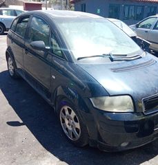 AUDI A2 1.4CC 2002 Μεμονωμένα Ανταλλακτικά Μούρη Κομπλέ-thumb-2