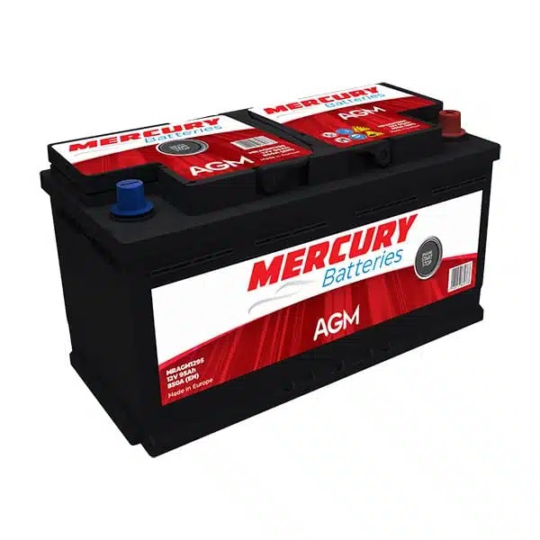 Μπαταρία AGM 12V 95Ah Start Stop