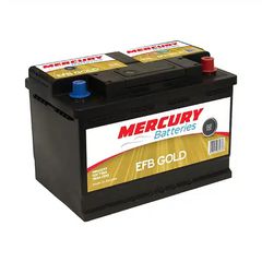 Μπαταρία 12V 77Ah EFB Start - Stop