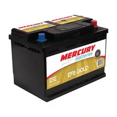Μπαταρία 12V 73Ah EFB Gold Χαμηλή Start - Stop