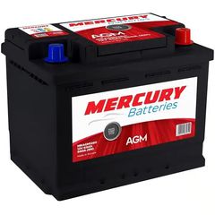 Μπαταρία AGM 12V 60Ah Start Stop