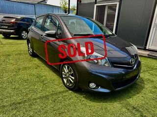 Toyota Yaris 2014 1.4 D-4D ACTIVE
