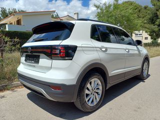 Volkswagen T-Cross 2021 1.6 TDI LIFE DSG (7-GEAR)-thumb-1