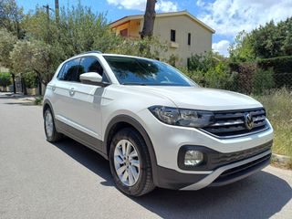 Volkswagen T-Cross 2021 1.6 TDI LIFE DSG (7-GEAR)-thumb-2