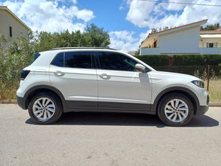 Volkswagen T-Cross 2021 1.6 TDI LIFE DSG (7-GEAR)-thumb-3