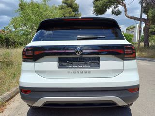Volkswagen T-Cross 2021 1.6 TDI LIFE DSG (7-GEAR)-thumb-4