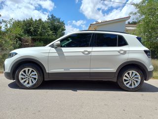 Volkswagen T-Cross 2021 1.6 TDI LIFE DSG (7-GEAR)-thumb-5
