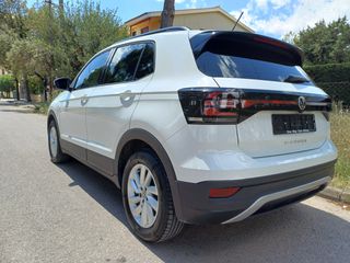 Volkswagen T-Cross 2021 1.6 TDI LIFE DSG (7-GEAR)-thumb-6