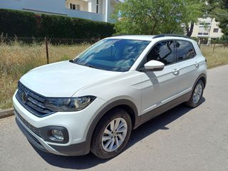 Volkswagen T-Cross 2021 1.6 TDI LIFE DSG (7-GEAR)-thumb-7