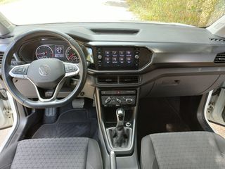 Volkswagen T-Cross 2021 1.6 TDI LIFE DSG (7-GEAR)-thumb-19
