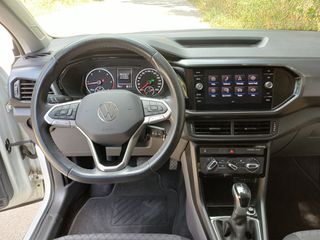 Volkswagen T-Cross 2021 1.6 TDI LIFE DSG (7-GEAR)-thumb-20