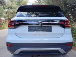 Volkswagen T-Cross 2021 1.6 TDI LIFE DSG (7-GEAR)-thumb-22