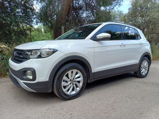 Volkswagen T-Cross 2021 1.6 TDI LIFE DSG (7-GEAR)-thumb-23