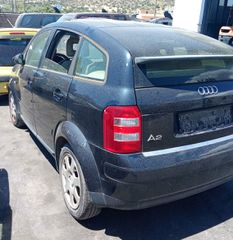 AUDI A2 1.4CC 2002  Κινητήρες - Μοτέρ  Σασμάν Και Μετάδοση Κιβώτια Ταχυτήτων  ΚΩΔ.AUA-thumb-5