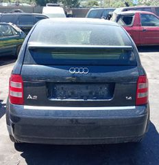 AUDI A2 1.4CC 2002  Κινητήρες - Μοτέρ  Σασμάν Και Μετάδοση Κιβώτια Ταχυτήτων  ΚΩΔ.AUA-thumb-7